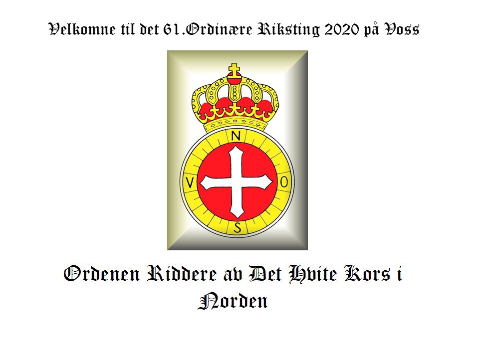 Bilder frå Riksting 2020 på Voss